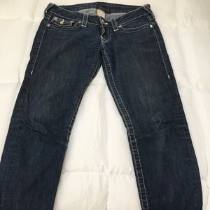 Women’s True Religion jeans
